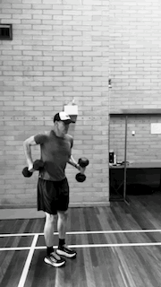DB Running Arms