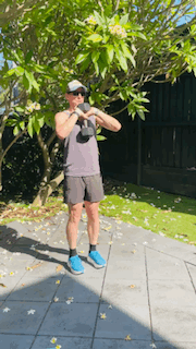 Alternate DB Side Squats