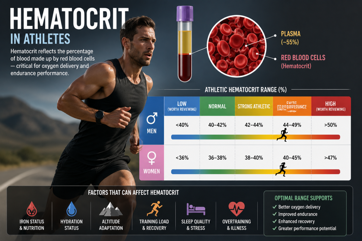 Athletic Test