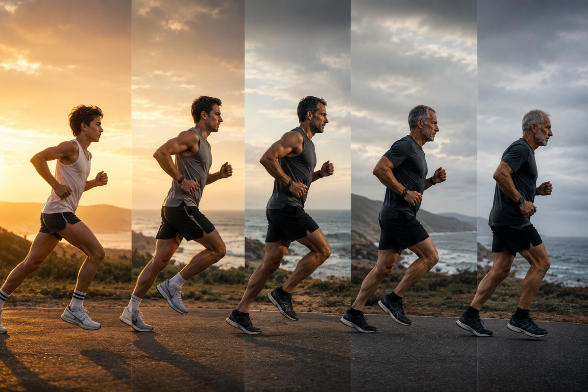 Running specific training