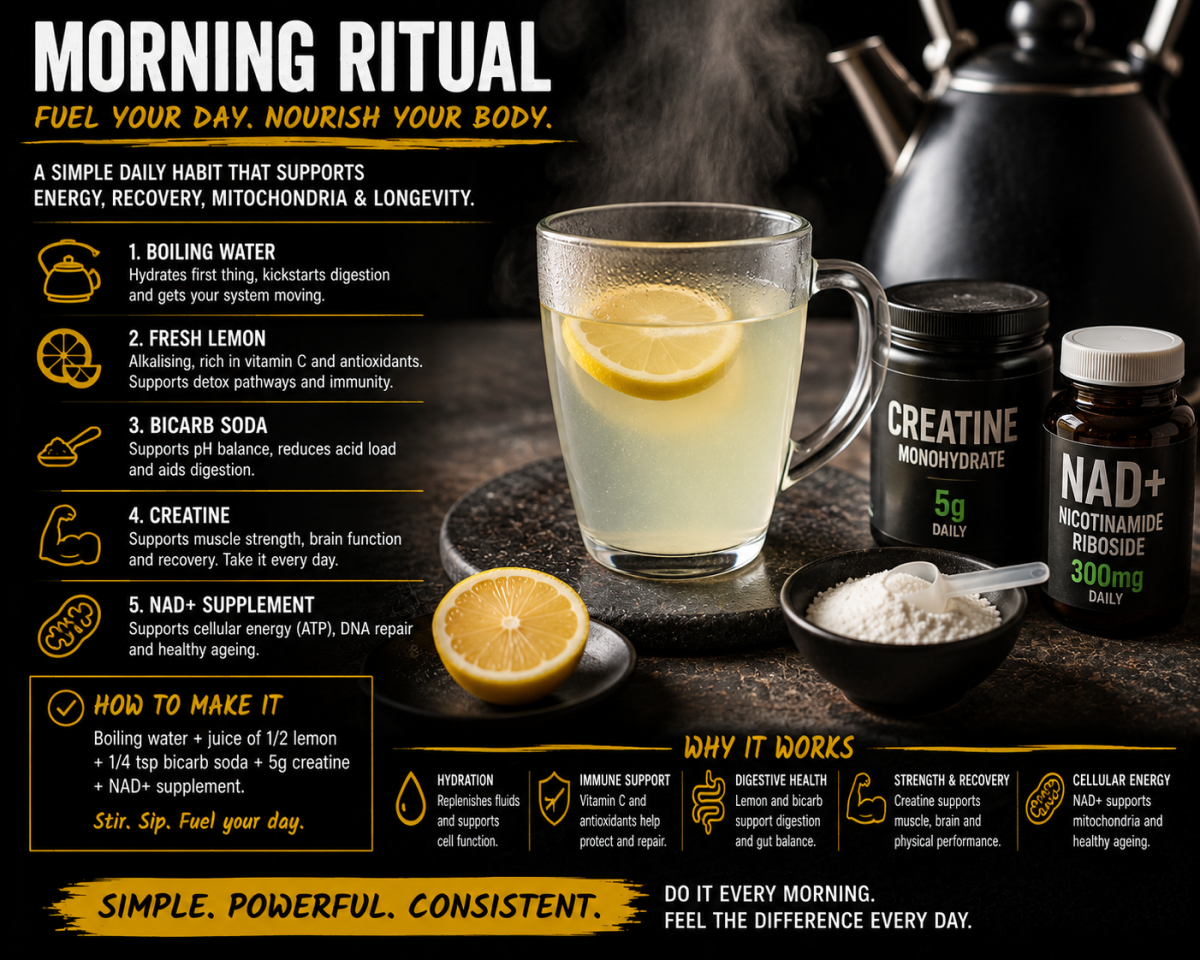 Morning ritual