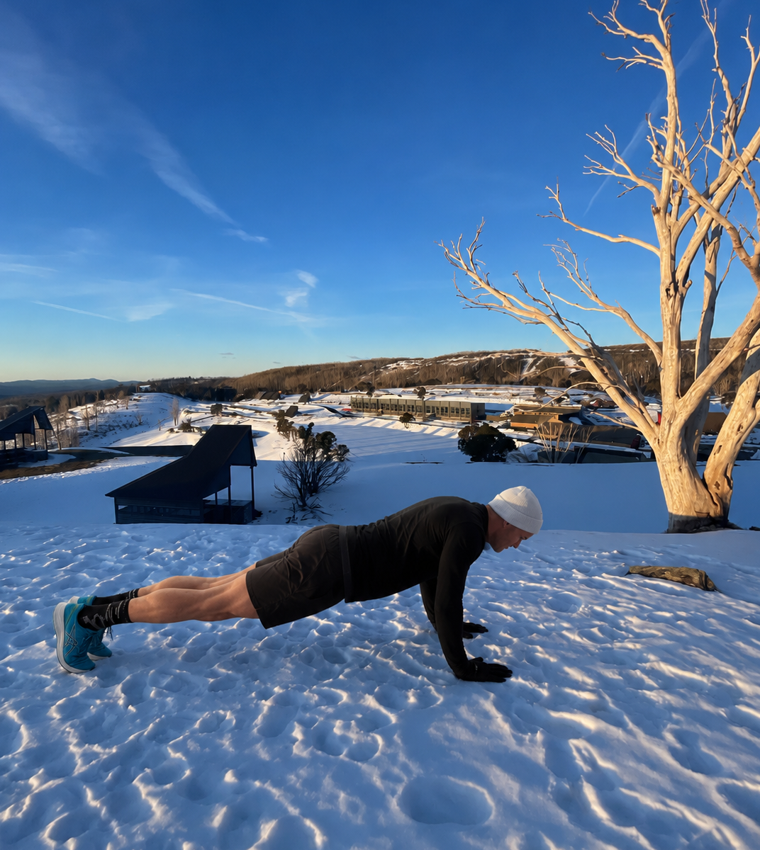 Push Up Challenge image 1