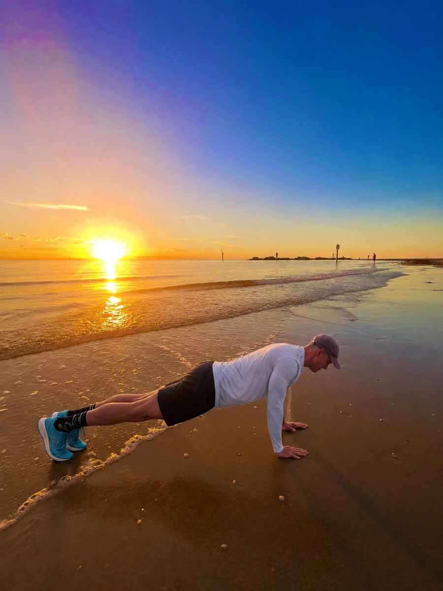 Push Up Challenge image 5