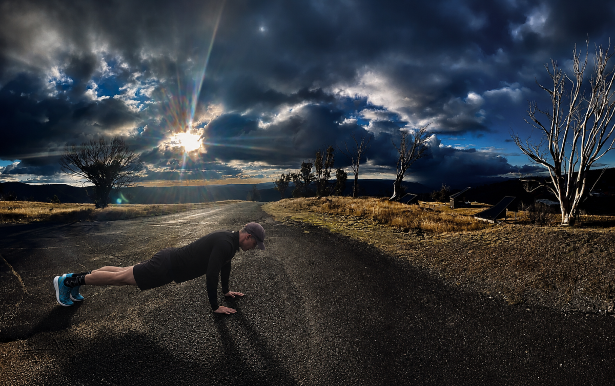 Push Up Challenge image 2