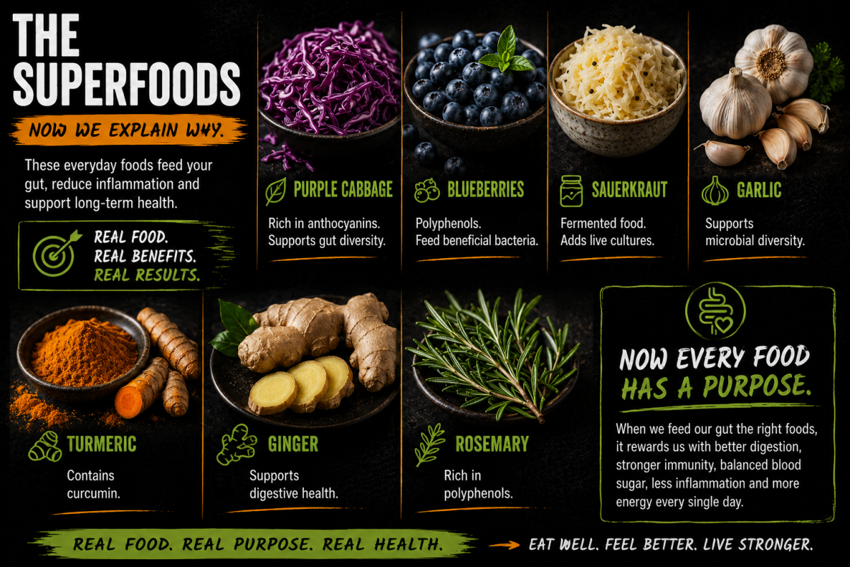 Superfoods