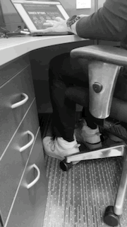 Calf raises